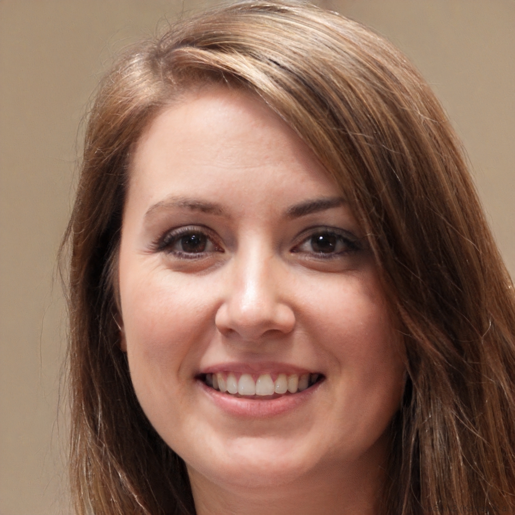 Portrait de Claire Moreau